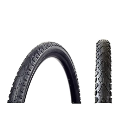 HAOKAN Spares HAOKAN 26 / 20 / 24x1.5 / 1.75 / 1.95 Bicycle Tire MTB Mountain Bike Tire Semi-Gloss Tire (Size : 20x1.95) (Size : 20x1.95)