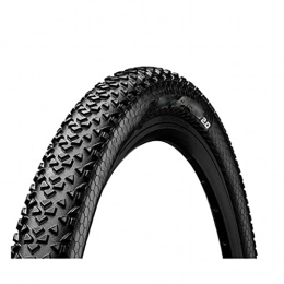 hclshops Spares hclshops 26 27.5 29 2.0 2.2 MTB Tire Race King Bicycle Tire Anti Puncture 180TPI Folding Tire Tyre Mountain Bike (Color : 29x2.0 wihte)