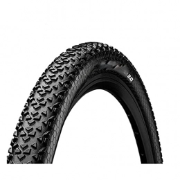 hclshops Spares hclshops 26 27.5 29 X 2.0 2.2 MTB Tire Race King Bicycle Tire Anti Puncture 180TPI Folding Tire Tyre (Size : 27.5x2.2 wihte)