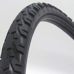 HMTE Mountain Bike Tyres HMTE 24 Inch Bicycle Cycling Solid Tire 24×1.50 / 24×1.75 / 24×1.95 / 24×2.125 Inch Bike Tubeless Tyre Wheel For Mountain Bike (Color : 24×1.50)