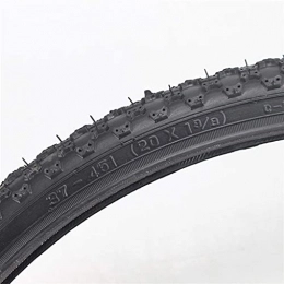 HUAQINEI Mountain Bike Tyres HUAQINEI 20x13 / 8 37-451 Bicycle Tire 20" 20 Inch 20x1 1 / 8 28-451 BMX Bike Tyres Kids MTB Mountain Bike Tires