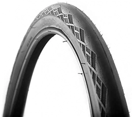 HUAQINEI Mountain Bike Tyres HUAQINEI Ultralight 500g 690g Bicycle Tires 700C Road Bike Tire 700 * 28C MTB Mountain Bike Tyres 26 * 1.75 Slick Pneu 26er (Size : 26x1.75)