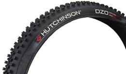 Hutchinson Mountain Bike Tyres HUTCHINSON Dzo Mtb Tyre - Black, 26 × 2.35-Inch