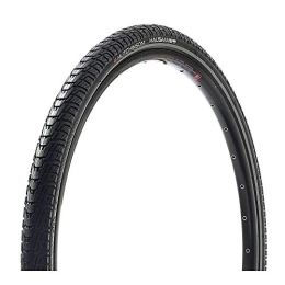 HUTCHINSON (Cycle) Spares Hutchinson haussmann MTB Tyre 27.5 x 1.75 TR VAE-e-Bike Reinforced 5 mm Side Reflex (47-584) Black