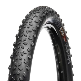Hutchinson Mountain Bike Tyres HUTCHINSON - Taipan Koloss – Mountain Bike Tyre – Sideskin – Soft Rods – Black – Tubetype 27.5 x 2.8 inches
