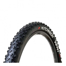 HUTCHINSON (Cycle) Spares Hutchinson Taipan MTB Tyre 27.5 x 2.10 Black TS Tube-Tubeless Ready (52-584)