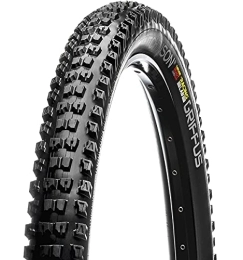 Unknown Mountain Bike Tyres Hutchinson Unisex Adult Griffus Racing Lab MTB Tyre, 27.5 x 2.4, Black