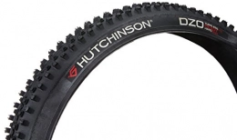Hutchinson Mountain Bike Tyres HUTCHINSON Unisex's Dzo MTB Tyre, Black, 26 × 2.35-Inch