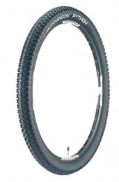 Hutchinson Mountain Bike Tyres HUTCHINSON Unisex's Python 2 Tubeless Ready MTB Tyre, Black, 27.5 × 2.10-Inch
