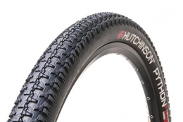 Unknown Spares Huthinson Python 2 MTB Clincher Tyre / / 52-584 (27.5 x 2.1 Inches), Design: Black