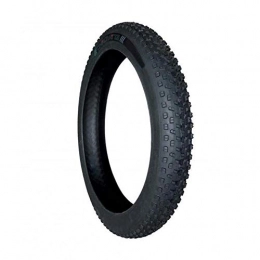JARONOON 26 Inch Fat Tire 26 * 4.0 Outer Tire Inner Tube for Mountain Bike Electric Fat Bike Snow Bike (26 Outer Tire)