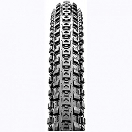 JFSDBH Mountain Bike Tyres JFSDBH 1pcs Black MTB Tyres 26 X 2.10 Black MTB Road Bike Tires Balance 545g
