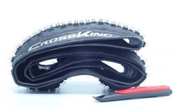 JGbike Mountain Bike Tyres JGbike OEM Cross King MTB Tire for Continental ShieldWall Mountain Bike Tire - All Terrain Replacement MTB Tire (27.5")