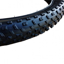 JZAWRQ Mountain Bike Tyres JZAWRQ 26x4.0 Inch Mountain Bike Bicycle Tire Bicycle Wide Tire Mountain Bike Fat Tire Snow Tire