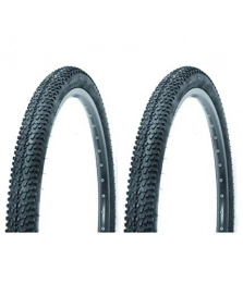 Kenda Tyre Mountain Bike Tyres K1153 Small Black MTB Bike Tyre 26 x 1.95 A Pair.