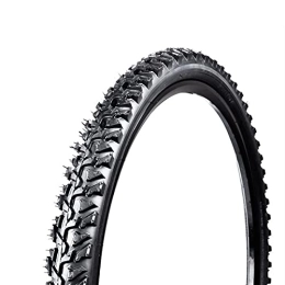 SWWL Spares K849 Bike Tire, Mountain MTB Bicycle Tyre BMX 24 * 1.95 / 26x1.95 / 2.1 Interieur Parts，Bicycle Accessories (Size : 24 * 1.95)