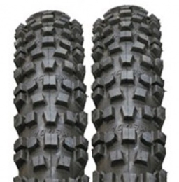 Kenda Spares KENDA 26" x 2.10" Kinetics Front & Rear Pair of Cycling Bicycle Tyre's