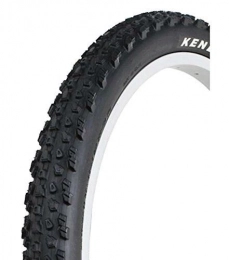 Kenda Mountain Bike Tyres KENDA 27.5x1.95 K1134 Wire Tyre - Black