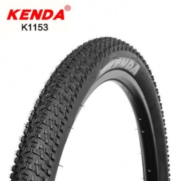 Kenda Mountain Bike Tyres Kenda 29" x 2.10" Mountain Bike Large 29er XC Knobbly Off Road Tyre Black