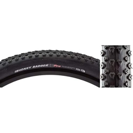 Kenda Mountain Bike Tyres Kenda Honey Badger XC MTB 27.5 x 2.20 Dtc SCT Folding 120TPI Black (27.5) Tyre / Tire Honey Badger XC MTB 27.5 x 2.20 Dtc SCT 120TPI Foldable Black (27.5)