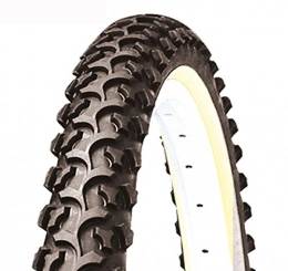 Kenda Spares KENDA k831 Mountain Bike Tyres 26 inch 26 x 1.95 Black