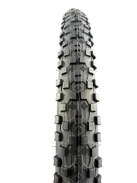 Kenda Mountain Bike Tyres KENDA MTB Tyre K1027 27.5X2.10, Black