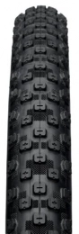 KENDA PREM Mountain Bike Tyres KENDA PREM Cycling Karma Tyre DTC Sealent Com Fold-Black, Size 27.5x2.0