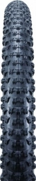 KENDA PREM Mountain Bike Tyres KENDA PREM Slant 6 Tyre DTC Folding - Black, Size 26x2.35