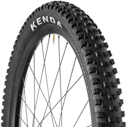 Kenda Mountain Bike Tyres Kenda Unisex's NEVEGAL2 Mountain / Cyclocross Tires, Black, 27.5x2.60