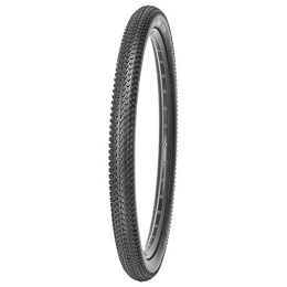 Kujo Mountain Bike Tyres Kujo Attachi MTB Wire Bead Tire (2 Pack), Black, 26"x2.1 / 2.1