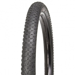 Kujo Mountain Bike Tyres Kujo Big Mama Fat Tire Wire Bead Tire (single), Black, 27.5" x3 / 3