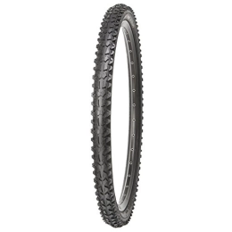 Kujo Mountain Bike Tyres Kujo Mr. Ramapo MTB Wire Bead Tire (single), Black, 26" x1.95 / 1.95
