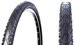 KUNYI Mountain Bike Tyres KUNYI 26 * 1.95 / 1.75 Mountain Bikes Tyre Quality Goods Bicycle Tires (Size : Black)