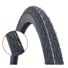 L.BAN Mountain Bike Tyres L.BAN Bicycle Tires, 26 Inch 26x1 3 / 8 Mountain Bike Tires, Wear-resistant Anti-skid Pneumatic Inner and Outer Tires, Suitable for Multi-terrain Tires