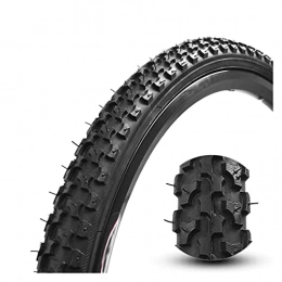 LCHY Spares LCHY LWHYDZCPJXP Bicycle Tires K800 Mountain Bike Riding Accessories 24 / 26 * 1.5 / 1.75 / 1.95 Bicycle Accessories Bicycle Tires (Color : 26x1.5)