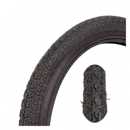 LCHY Spares LCHY LWHYDZCPJXP Mountain Bike Tires K52 Riding Accessories 20 24 26 Inches 20 * 2.125 Folding Bicycle Tires Bicycle Parts (Color : 24X2.125 K52)