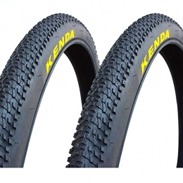 LDFANG Spares LDFANG 26 X 1.95 Bike Tires Mountain Bike Tire Nonslip Cycling Bicycle Tyres ，4 Size to Choose, 27.5 * 2.1