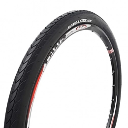 LDFANG Spares LDFANG Bicycle Tire K1082 Steel Wire Tyre 27.5 Inches 27.5 * 1.5 1.75 Folding Bike 30TPI Small Pattern Mountain Bike Tires Parts, 27.5 * 1.5