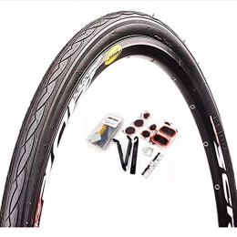 LDFANG Mountain Bike Tyres LDFANG K1029 26 * 1.95, 27.5 * 1.95 Tyre 1 Pc for Road Mountain Mtb Mud Dirt Offroad Bike Bicycle, with Tire Repair Tool