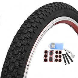 LDFANG Spares LDFANG Mountain Bike Tire 20 * 2.125 / 2.35 Bike Tire Off-road Climbing K905 Bicycle Tyres