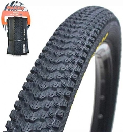 LFJY Mountain Bike Tyres LFJY Mountain Bike Tire 27.529 * 2.0 Stab Resistance, Black