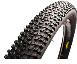 LHY RIDING Mountain Bike Tyres LHY RIDING 26-Inch Bicycle Tire Mountain Bike Tire All-Terrain Long-Distance Tires Large Pattern Is Good For Mud Removal For Mountainous, Black, 26 * 195
