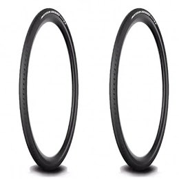 LHYAN Spares LHYAN Bicycle Tyre(pack of 2) K1018 700 * 23 25C Bicycle Tyre 30 / 60 TPI for Cycle Road Mountain MTB Hybrid Bike Bicycle, 700 * 25 / 30TPI