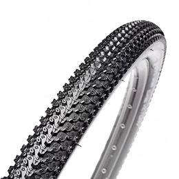 LHYAN Mountain Bike Tyres LHYAN Mountain Bike Tires H5129, 26 * 1.95-27TP Flimsy Punture Resistant MTB Tire, Bike Wire Bead Tire