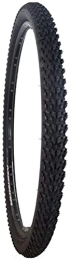 Li&Aimi Spares Li&Aimi Anti Puncture Mountain Bike Tire Folding Non-Slip Bicycle Out Tyres, 26X1.95 Inch, 60TPI, 26 * 1.95