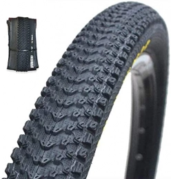Li&Aimi Mountain Bike Tyres Li&Aimi Mountain Bike Tyres, 26 / 27.5 Inch X 1.95 / 2.1 Folding MTB Tyre, Anti Puncture Bicycle Out Tyres, Tubeless Tires, 27.5 * 1.95