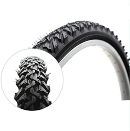 Li&Aimi Mountain Bike Tyres Li&Aimi Pair of MTB Mountain Hybrid Bike Bicycle Tyres 24 * 1.95, 26 * 1.95, 26 * 2.1, 24 * 1.95