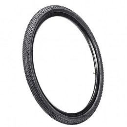 Liadance Spares Liadance Mountain Bike Tyre, MTB Bike Bead Wire Tire Replacement Mountain Bicycle Tire Wear Resistant Antiskid Tire 26x1.95 Inch