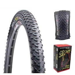 L.BAN Spares Lightweight Anti-Stab Layer Mountain Bike 26 / 27.5 / 29 Inch * 1.95 Bicycle Tire Folding Tire