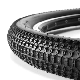 LKJYBG Replacement Bike Tire, Rubber Bicycle Tire, Mountain Bike Tire, Cycling Accessories 27.5X19.5